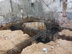 Cimentación