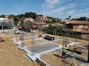 Cimentación