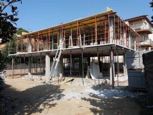 Estructura Hormigón