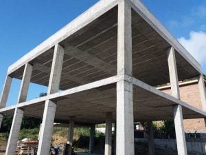 Estructura Hormigón