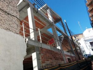 Estructura Hormigón