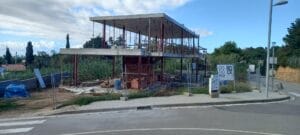 Estructuras de hormigón