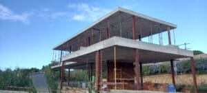 Estructuras de hormigón